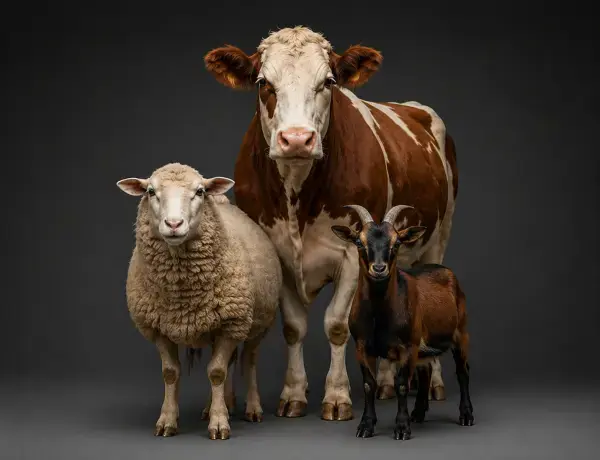 Ruminant Supplements