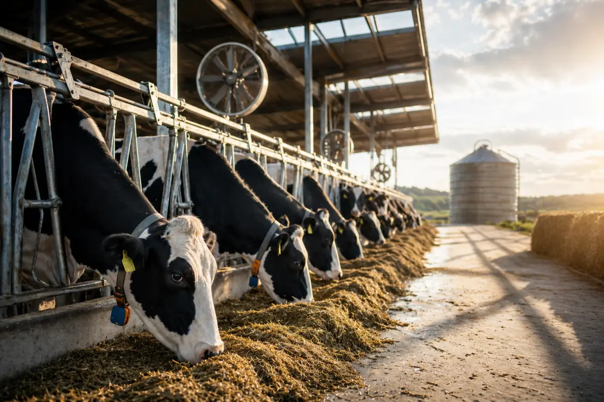 Strategies to Increase Milk Production in Farm Animals