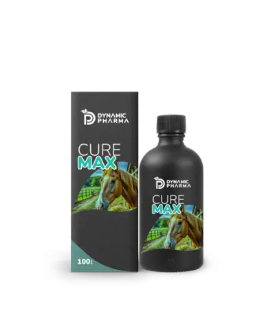 Curemax ™ Horse Nutritional Supplement