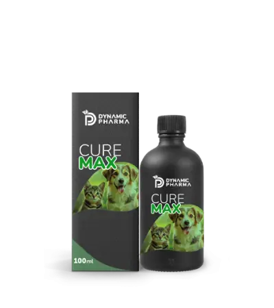Curemax ™ Pet Food Supplements