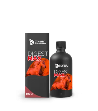 Digestmax ™ Horse Nutritional Supplement
