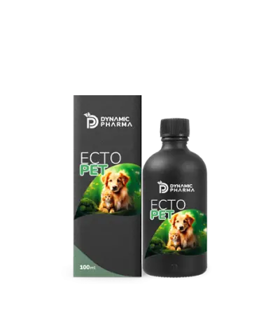 Ectopet ™ Pet Food Supplements