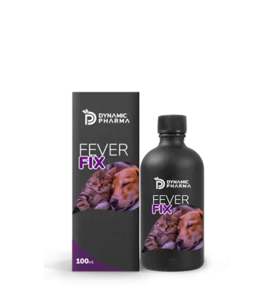 Fever Fix ™ Pet Food Supplement