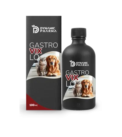 Gastrovix ™ Pet Food Supplements