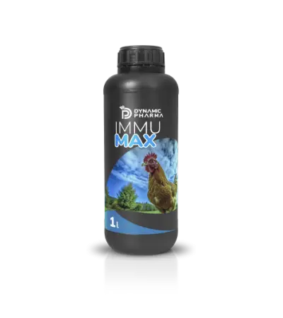 Immumax Lq™ - Poultry Supplement