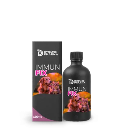 Immun Fix ™ Pet Food Supplement