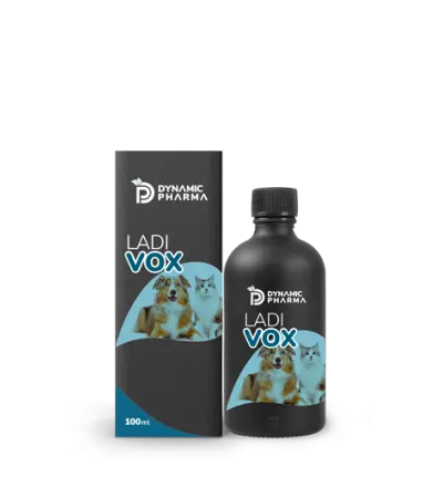 Ladivox ™ Pet Food Supplements