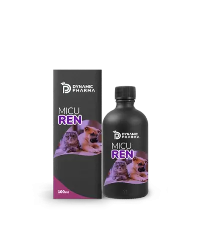 Micuren ™ Pet Food Supplements