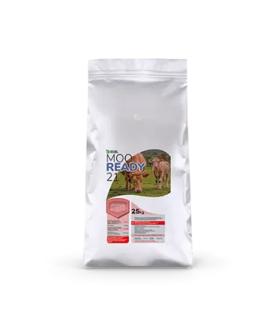 Mooready 21™ Ruminant Supplement