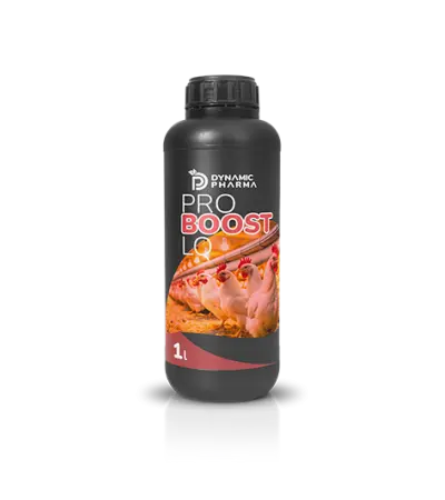 Proboost Lq ™ Poultry Supplement