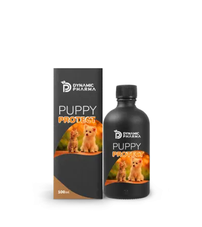 Puppy Protect ™ Pet Food Supplements