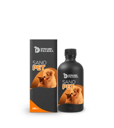 Sanopet ™ Pet Food Supplements