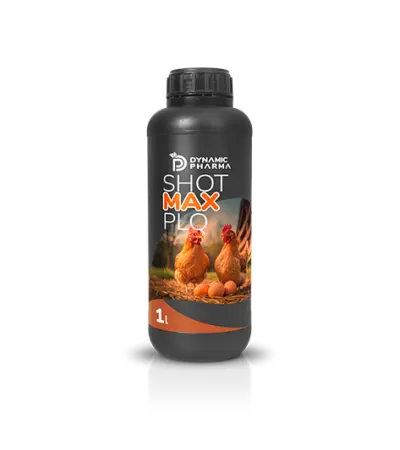 Shotmax P Lq ™ Poultry Supplement