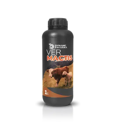 Vermactis ™ Ruminant Supplement