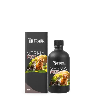 Vermapet ™ Pet Food Supplements